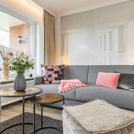 Apartamento Syltjuwel Wenningstedt-Braderup Exterior foto