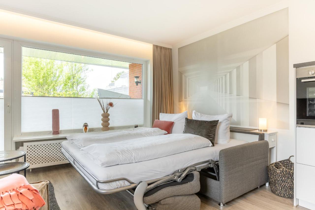 Apartamento Syltjuwel Wenningstedt-Braderup Exterior foto