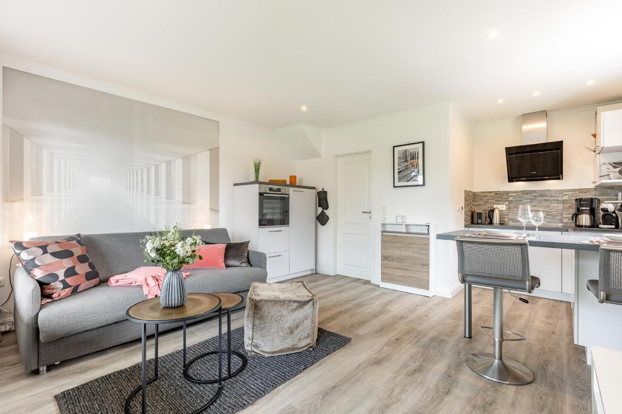 Apartamento Syltjuwel Wenningstedt-Braderup Exterior foto
