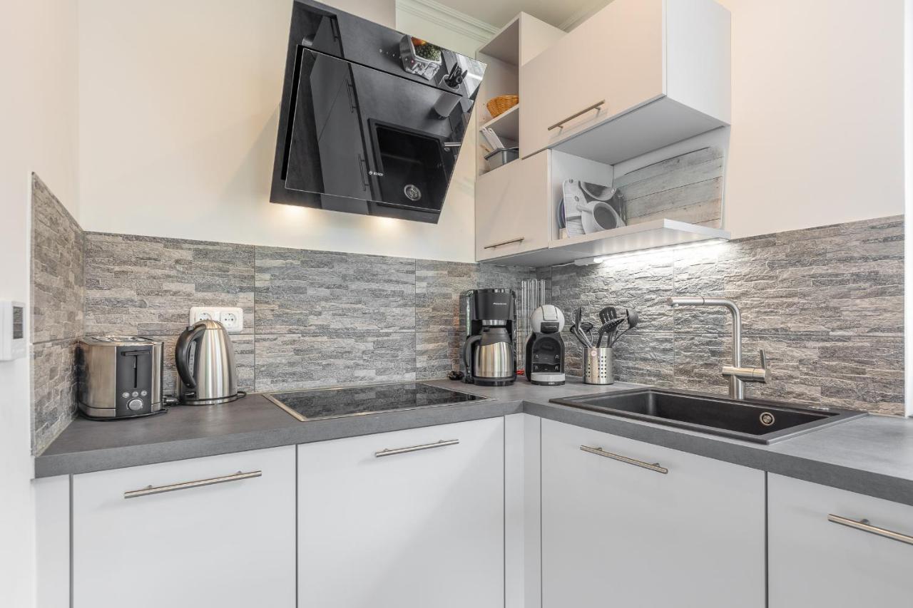 Apartamento Syltjuwel Wenningstedt-Braderup Exterior foto