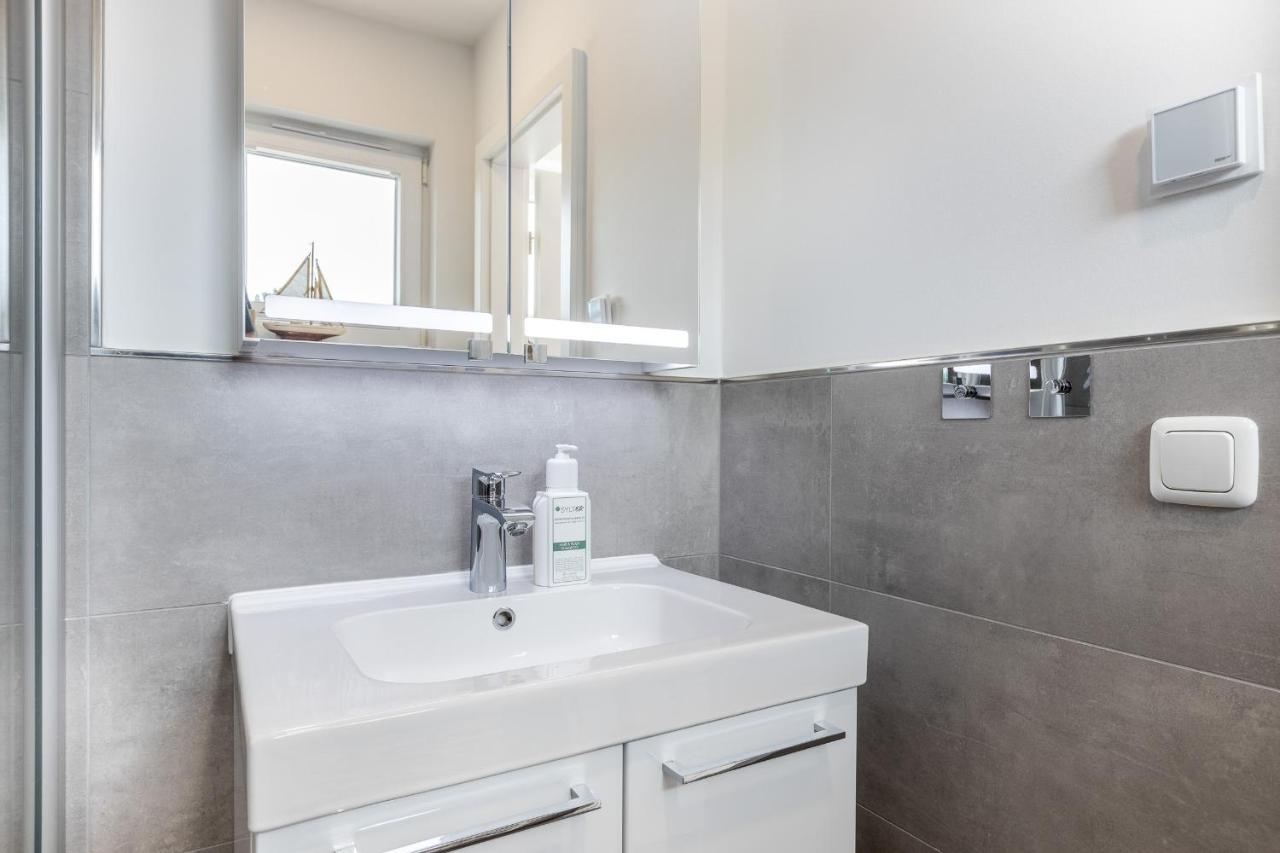 Apartamento Syltjuwel Wenningstedt-Braderup Exterior foto