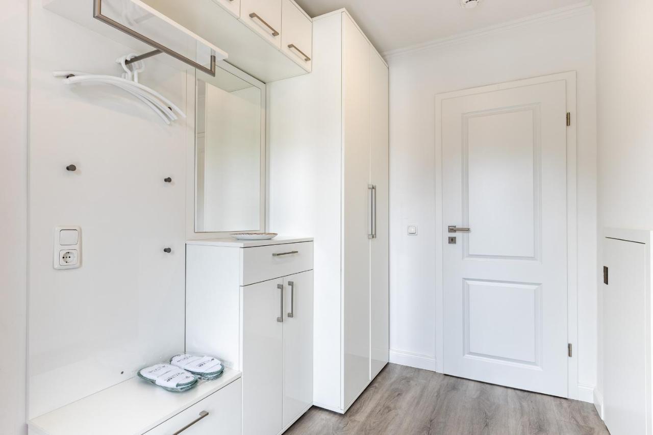Apartamento Syltjuwel Wenningstedt-Braderup Exterior foto