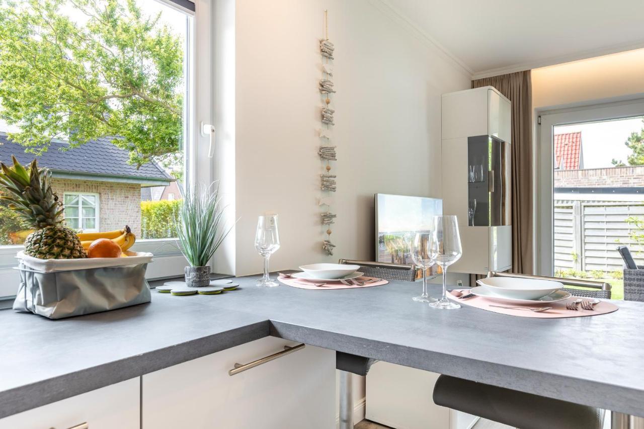 Apartamento Syltjuwel Wenningstedt-Braderup Exterior foto