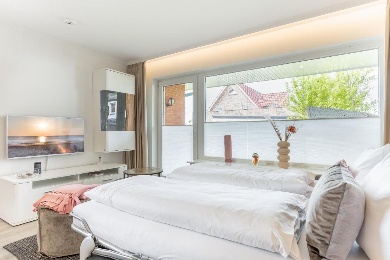 Apartamento Syltjuwel Wenningstedt-Braderup Exterior foto