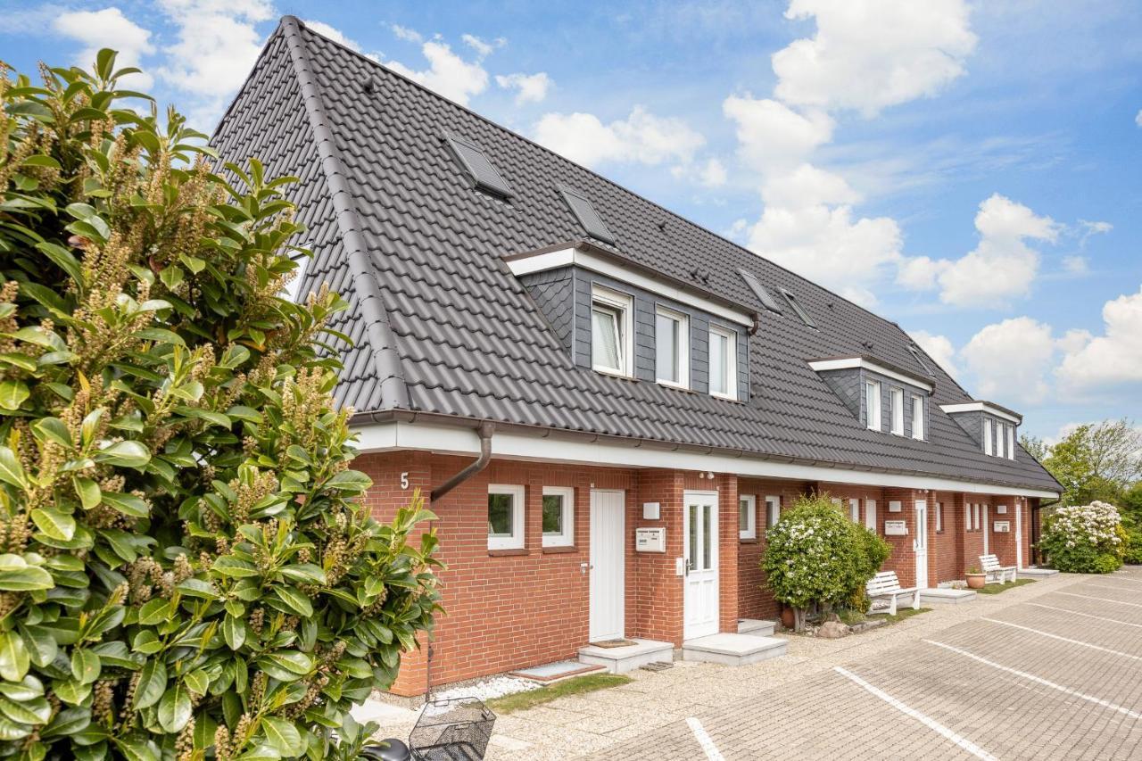 Apartamento Syltjuwel Wenningstedt-Braderup Exterior foto